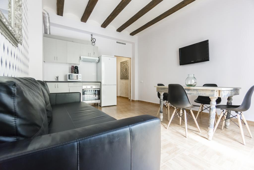 Kirei Apartment San Vicente Валенсия Екстериор снимка
