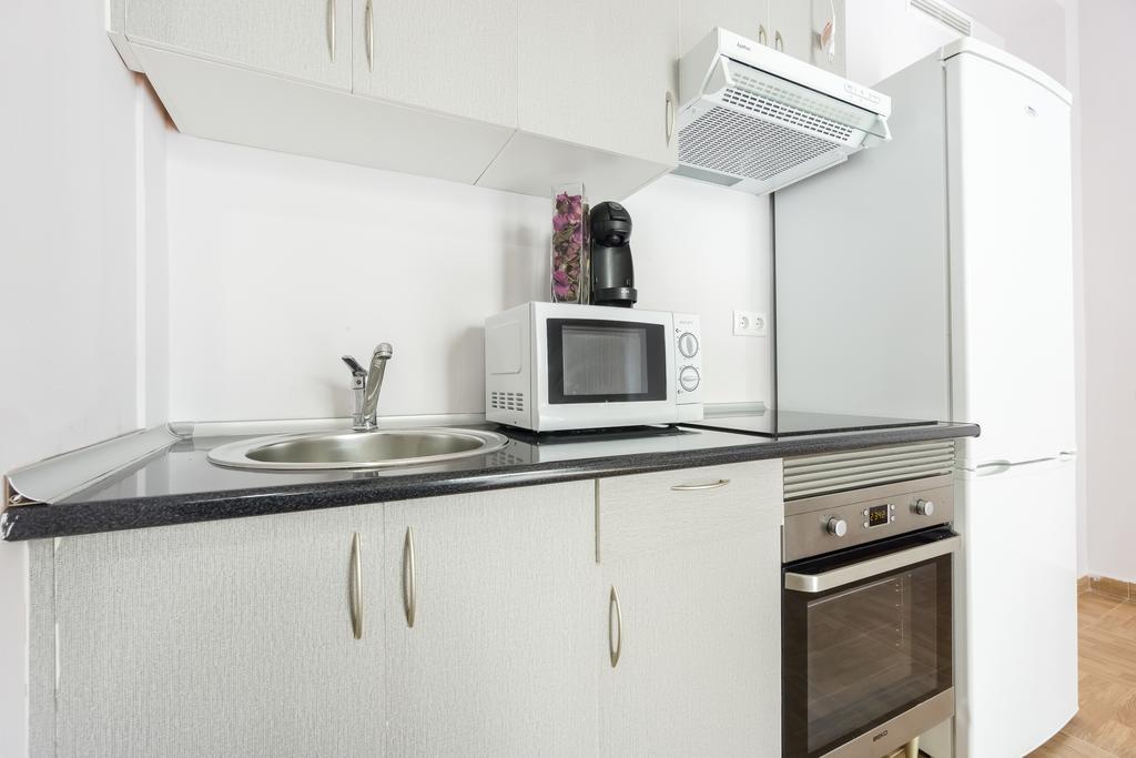 Kirei Apartment San Vicente Валенсия Екстериор снимка